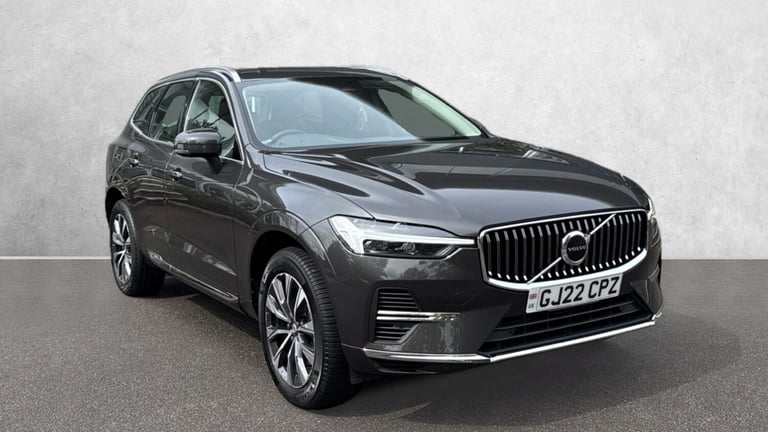 image for 2022 Volvo XC60 2.0 T6 Recharge PHEV AWD Inscription Expression 5d Hybrid