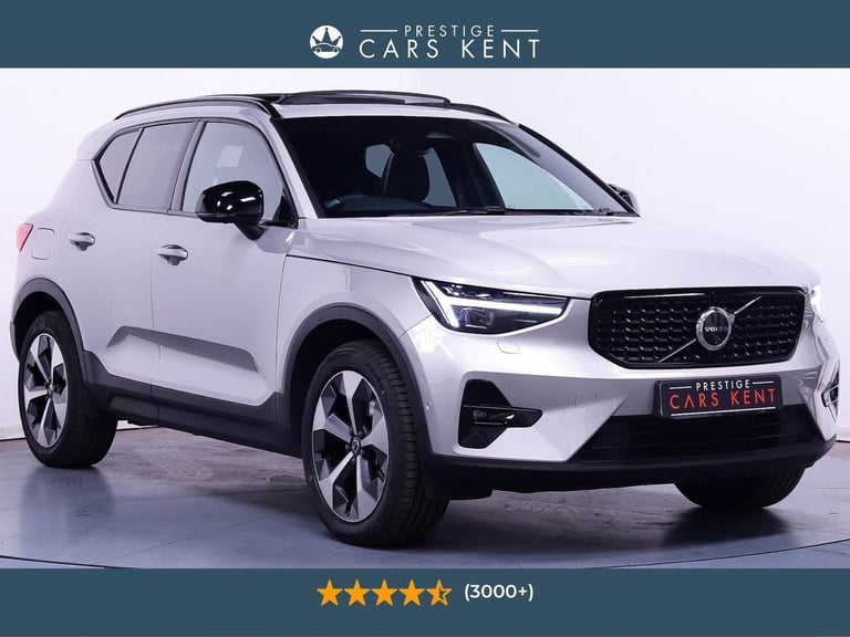 image for 2023 Volvo XC40 Ultra Dark B4 (197 hp) ESTATE Petrol/Electric Hybrid Automatic