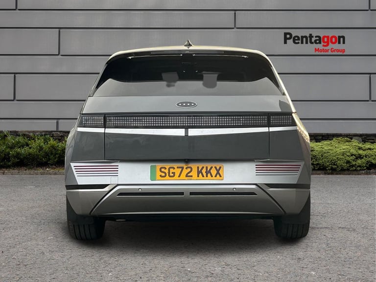  Hyundai Ioniq 5 58kwh Ultimate Hatchback 5dr Electric Auto 170 Ps Electric