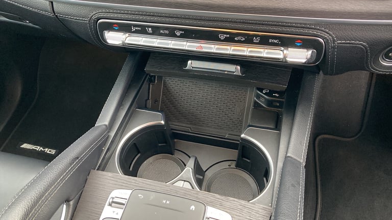 2021 Mercedes-Benz GLE 350d 4Matic AMG Line Prem 5dr 9G-Tronic [7 St] Diesel Estate Estate Diesel...