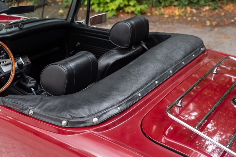 2019 MG Midget Convertible PETROL Manual