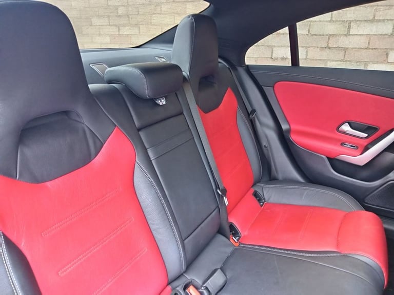 2022 Mercedes-Benz CLA 1.3 CLA250e 15.6kWh AMG Line (Premium Plus) Coupe 4dr Petrol Plug-in Hybri...