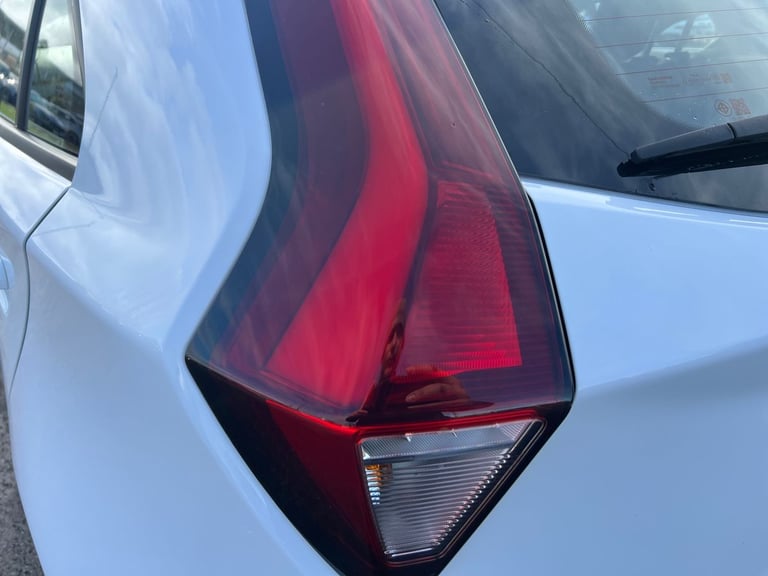 2022 MG MG3 1.5 VTi-TECH Exclusive 5dr [Navigation] HATCHBACK PETROL Manual