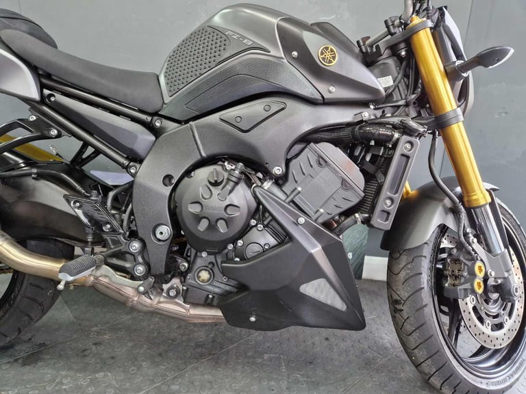 2014 Yamaha FZ8