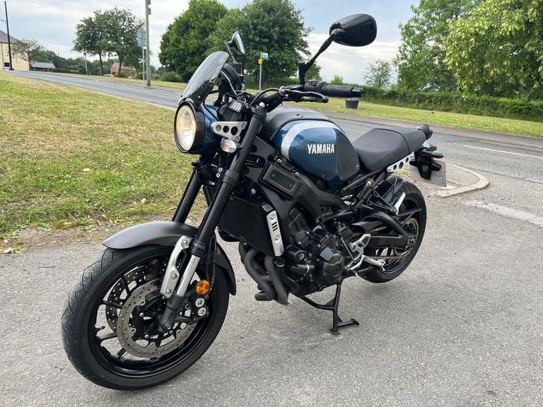 Yamaha XSR 900 ABS, 2017(17), IMMACULATE BIKE, 23,418 MILES, FSH, EXTRAS, £5195