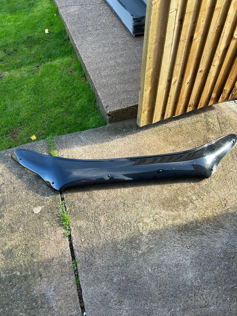 Ford transit 2015 to 2025 bonnet protector 