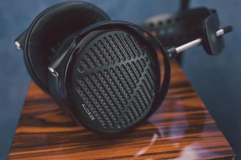 Audeze LCD-5 reference grade audiophile planar magnetic headphones