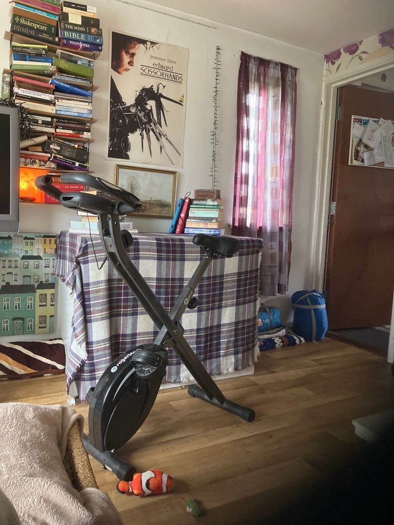 One bedroom flat in Banbridge needing a swap 