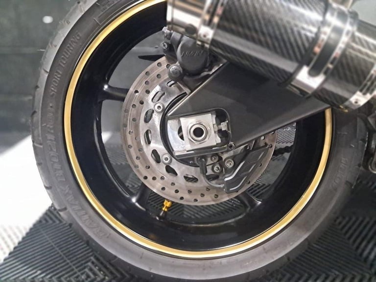 2013 13 YAMAHA FAZER FZ8 ABS FINANCE SPECIALISTS APPLY NOW