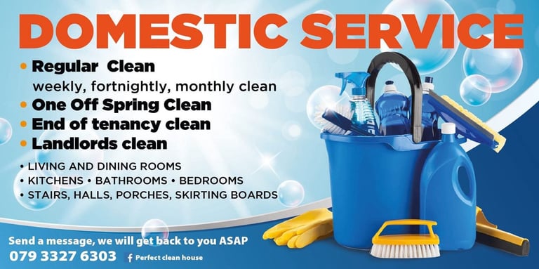 PERFECT CLEAN  HOUSE 