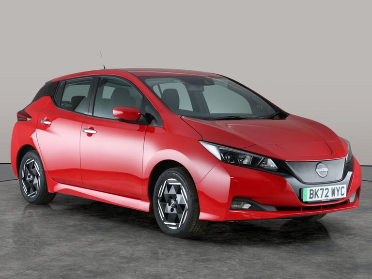 2022 Nissan Leaf 110kW Acenta 39kWh 5dr Auto HATCHBACK ELECTRIC Automatic