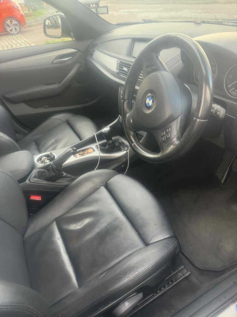 BMW, X1, Estate, 2014, Manual, 1995 (cc), 5 doors