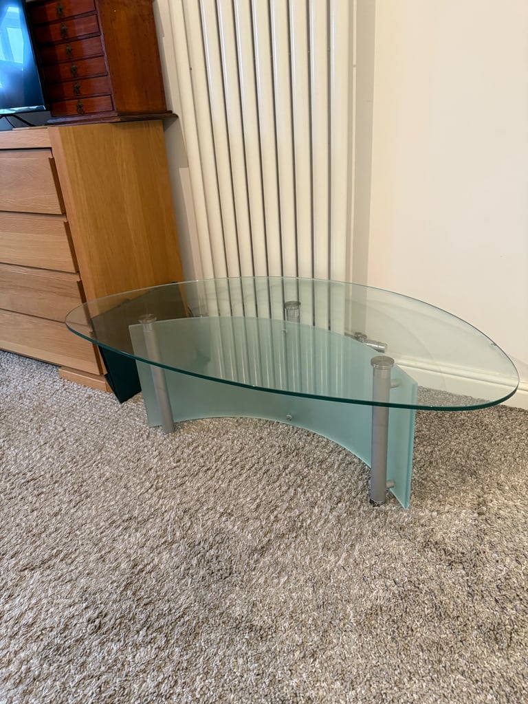 image for Glass Coffee Table