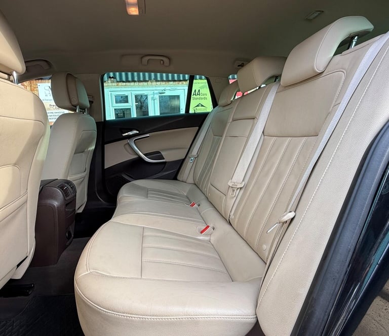 2009 Vauxhall Insignia 2.8T V6 Elite Nav Sports Tourer Auto 4WD Euro 5 5dr