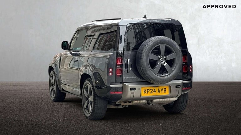 2024 Land Rover Defender 3.0 D250 X-Dynamic HSE 90 3dr Auto ESTATE DIESEL Automatic