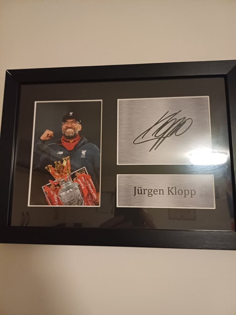 image for Any Liverpool supporter's items 
