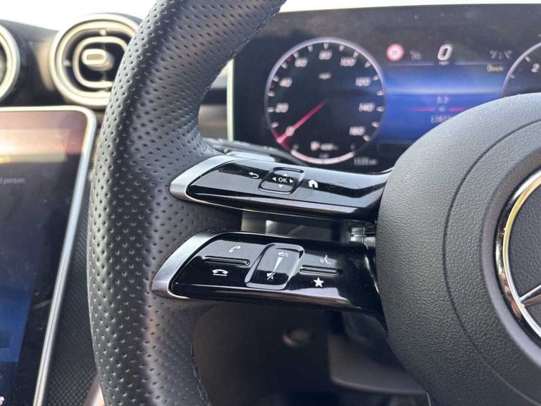 2024 Mercedes-Benz C Class C220d AMG Line 5dr 9G-Tronic Estate Diesel Automatic