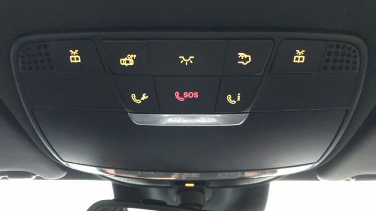 2018 Mercedes-Benz C Class C 350 E AMG LINE PREMIUM Saloon Hybrid Automatic