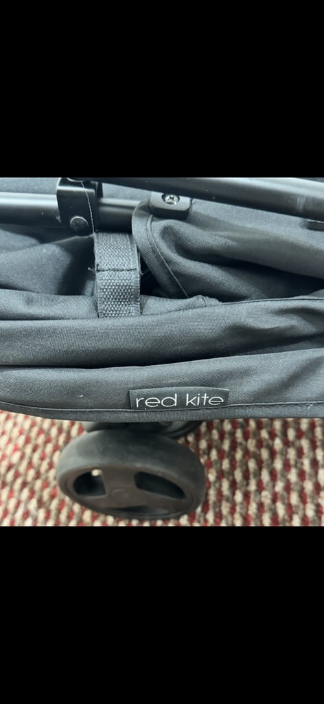 Red Kite The Push Me 2U Stroller