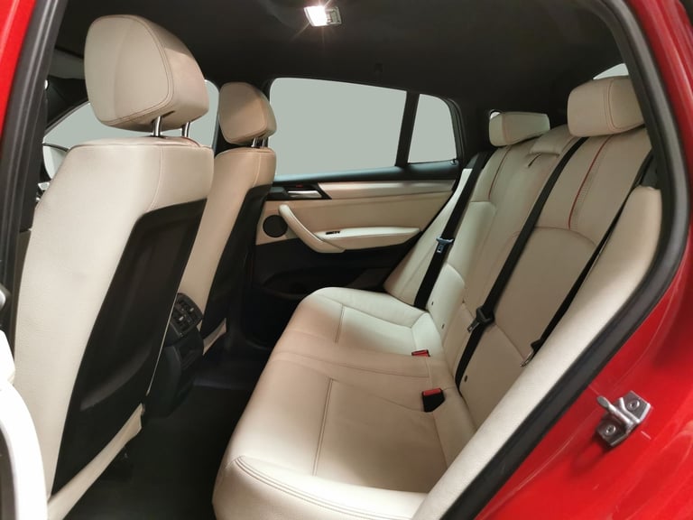 2016 BMW X4 3.0 30d M Sport SUV 5dr Diesel Auto xDrive Euro 6 (s/s) (258 ps) - SUN PROT Suv Diese...