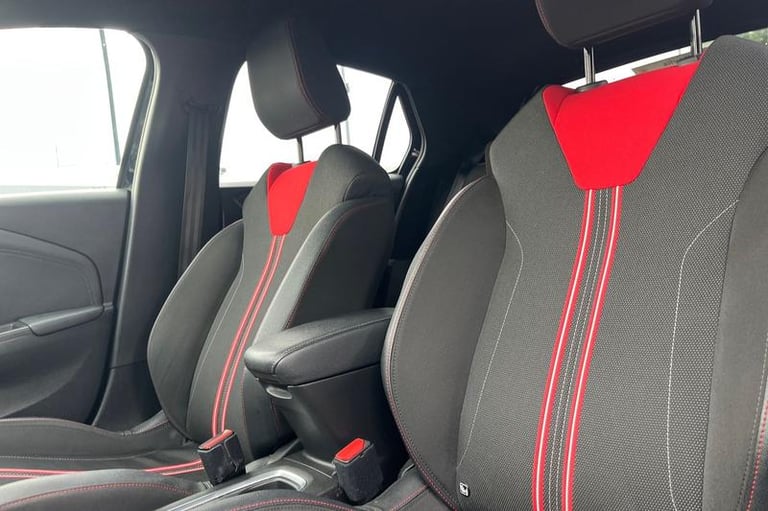 2020 Vauxhall Corsa SRI NAV PREMIUM | Heated Seats/Wheel | Satellite Navigation Manual Hatchback ...
