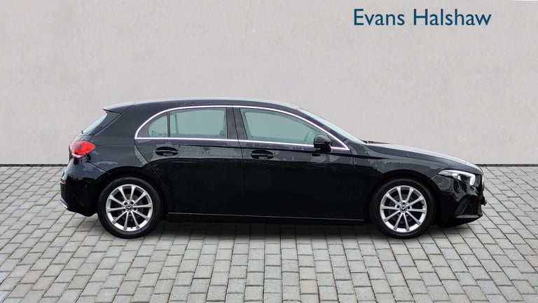 2021 Mercedes-Benz A-Class A180 Sport Executive 5dr Auto Hatchback Petrol Automatic