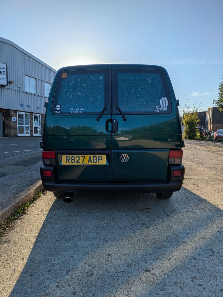 Volkswagen, 1200 TDI SWB, 1997, 2459 (cc)