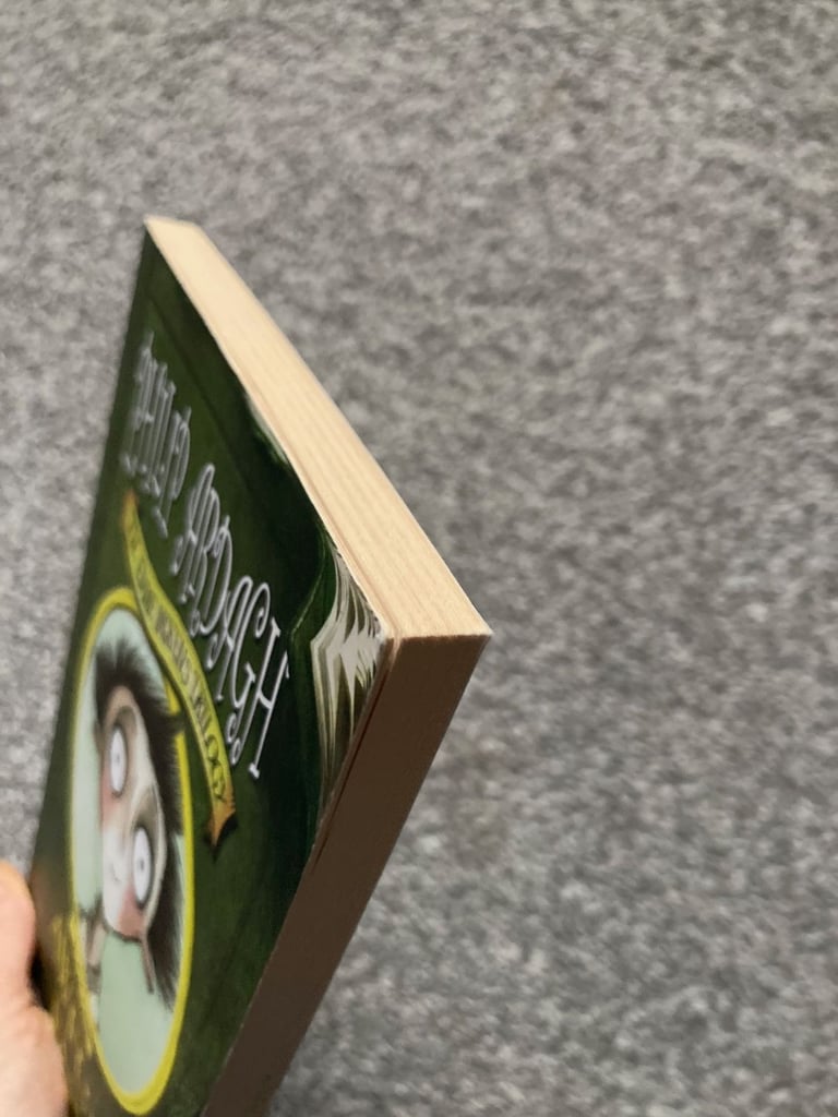 Philip Ardagh The Eddie Dickens Trilogy-Awful End book 📖