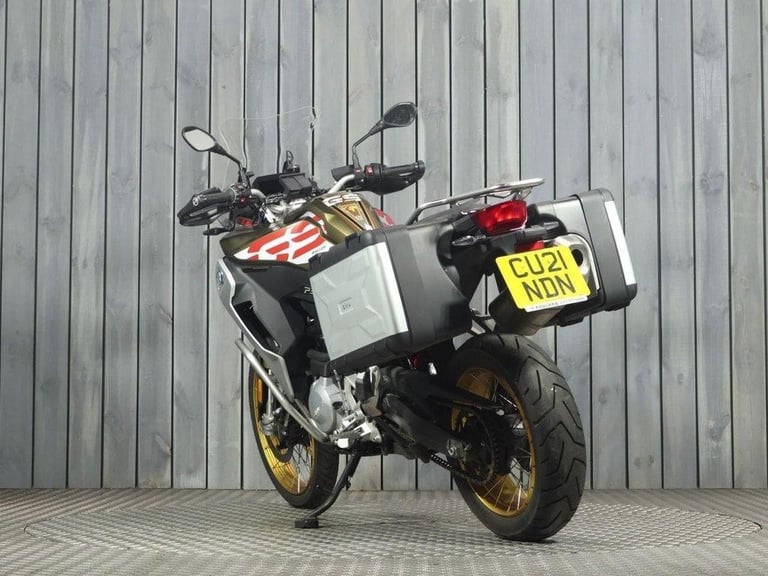 2021 21 BMW F 850 GS ADVENTURE TE