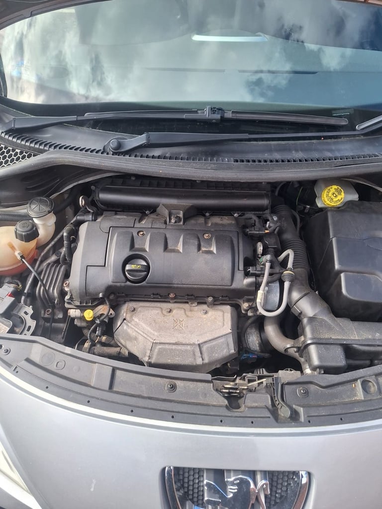 Peugeot, 207, Hatchback, 2008, Manual, 1397 (cc), 3 doors