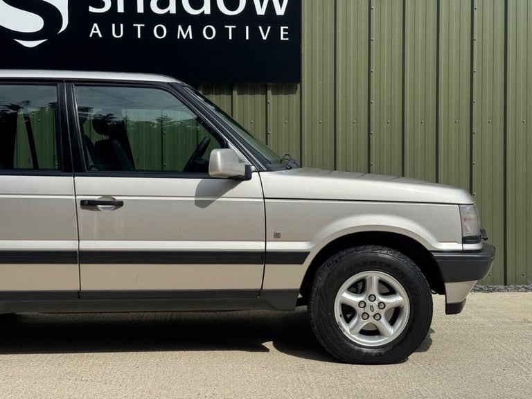 2000 Land Rover Range Rover P38 4.0 SE V8 Estate Petrol Automatic