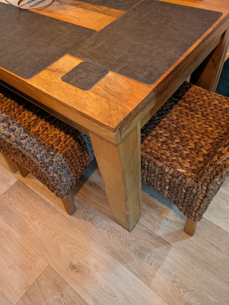 image for Dining Room Table - Chairs