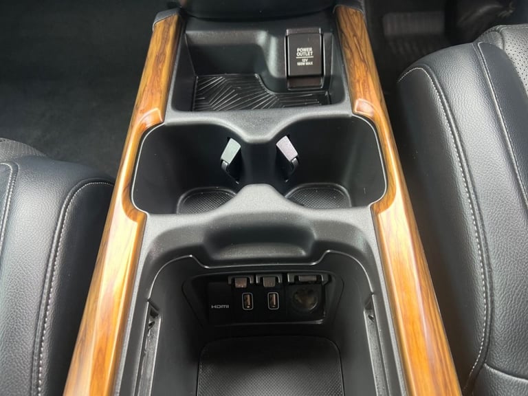 2019 Honda CR-V 1.5 VTEC Turbo SR 5dr ESTATE PETROL Manual