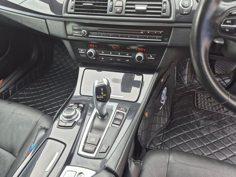 BMW, 5 SERIES, Estate, 2013, Semi-Auto, 1995 (cc), 5 doors