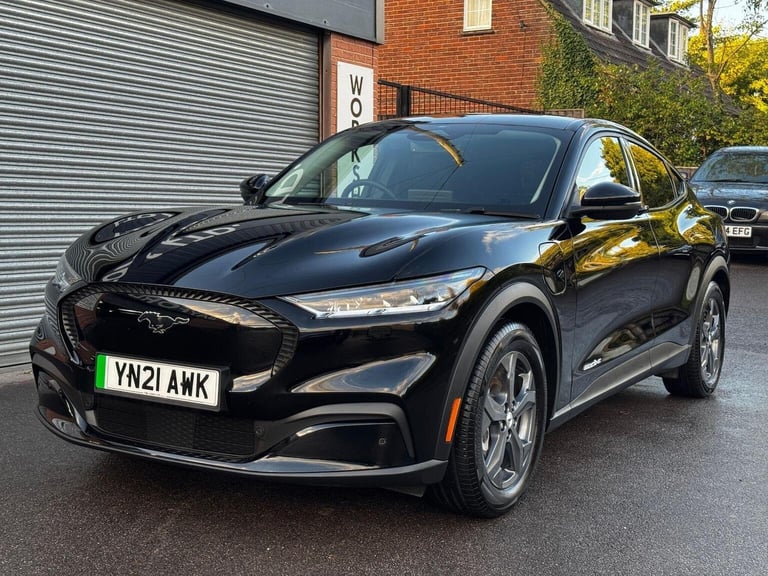 FORD MUSTANG Standard Range 70kWh 5dr 2021