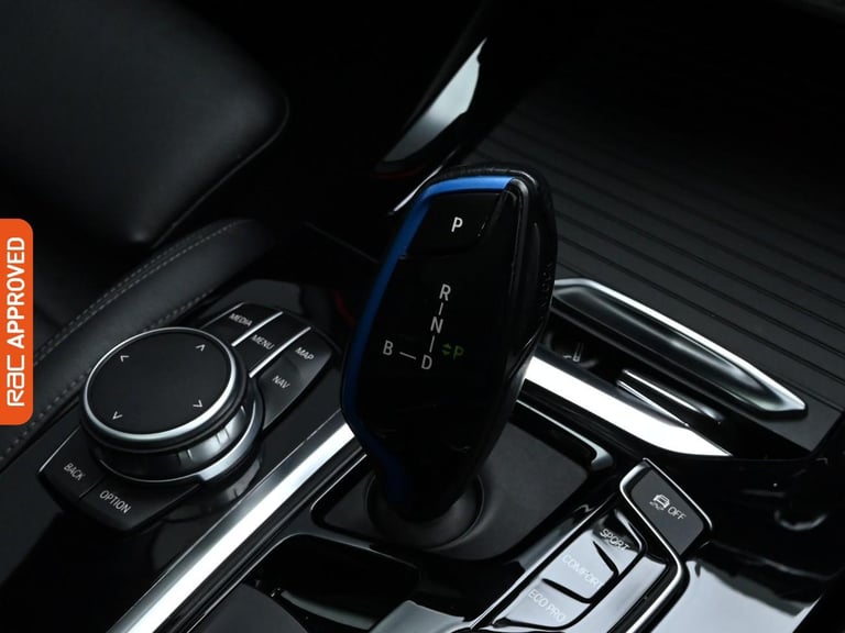 2021 BMW iX3 80kWh Premier Edition SUV 5dr Electric Auto (286 ps) SUV ELECTRIC Automatic