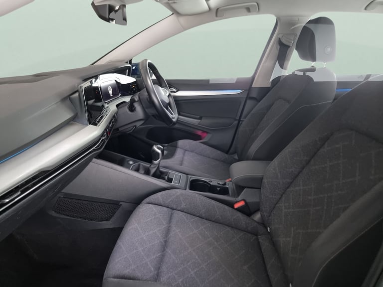 2021 Volkswagen Golf 1.5 TSI Life Hatchback 5dr Petrol Manual Euro 6 (s/s) (130 ps) - PARK SENSO ...