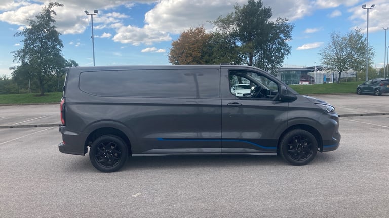 2024 Ford Transit Custom 300 L2 Diesel Fwd 2.0 EcoBlue 170ps H1 Van Sport Auto Van Diesel Automatic
