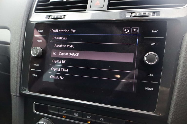 2019 Volkswagen Golf 1.5 Golf Match TSi Evo 5dr Hatchback Petrol Manual