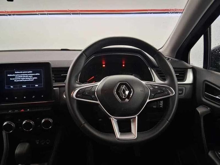 2022 Renault Captur 1.3 TCe Iconic Edition SUV 5dr HATCHBACK Petrol Automatic