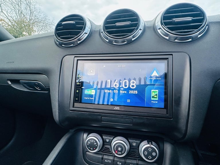  Audi TT 1.8 TFSI Sport Roadster Euro 5 2dr Petrol Manual