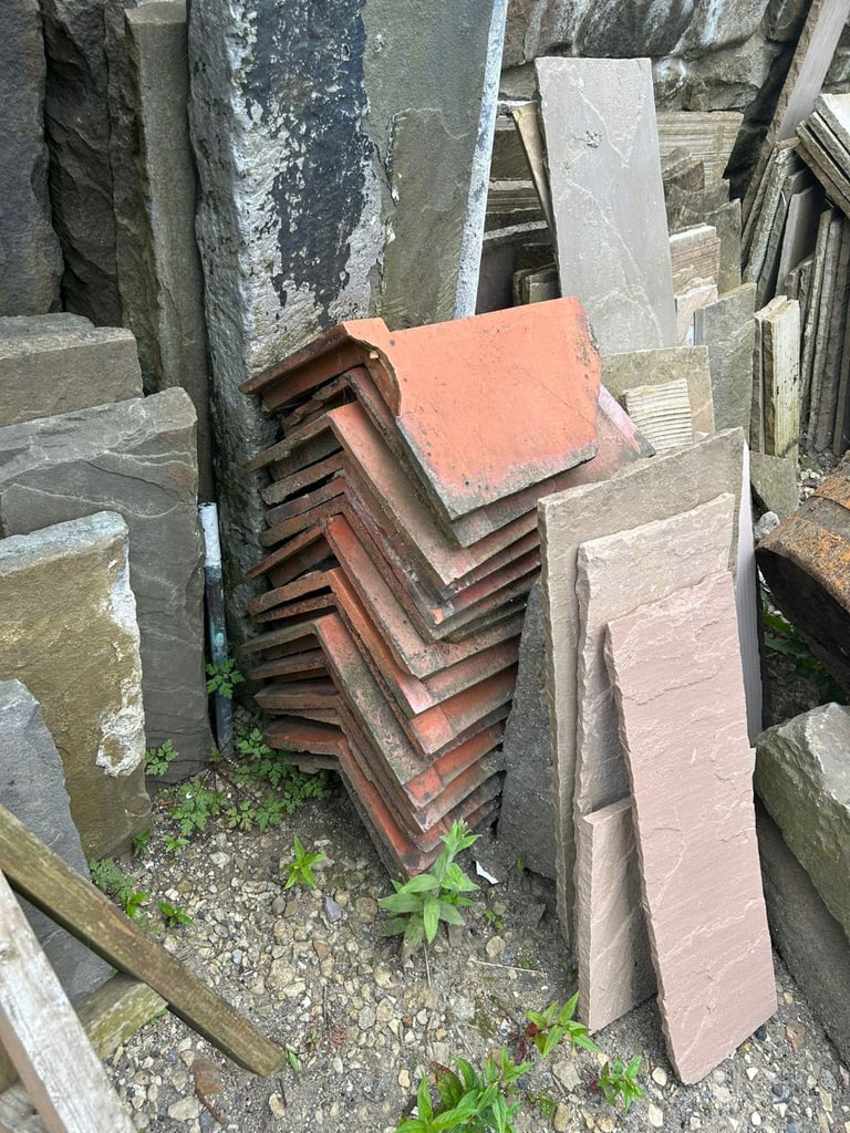 image for Tile ridges 