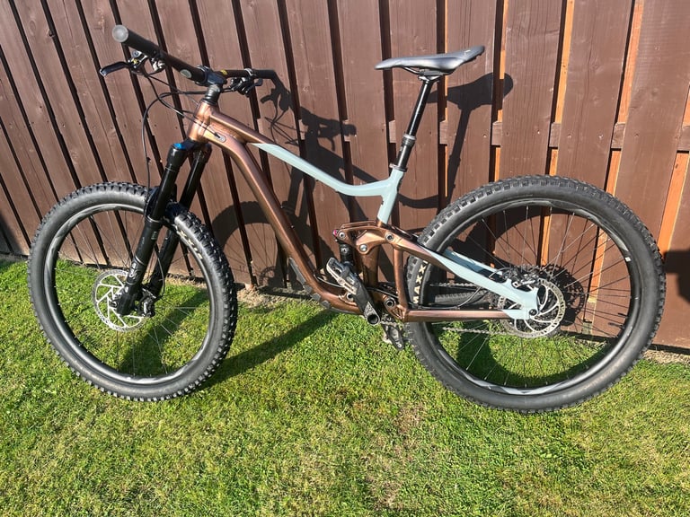 image for 2022 Giant Trance X 2 Trial Bike £720