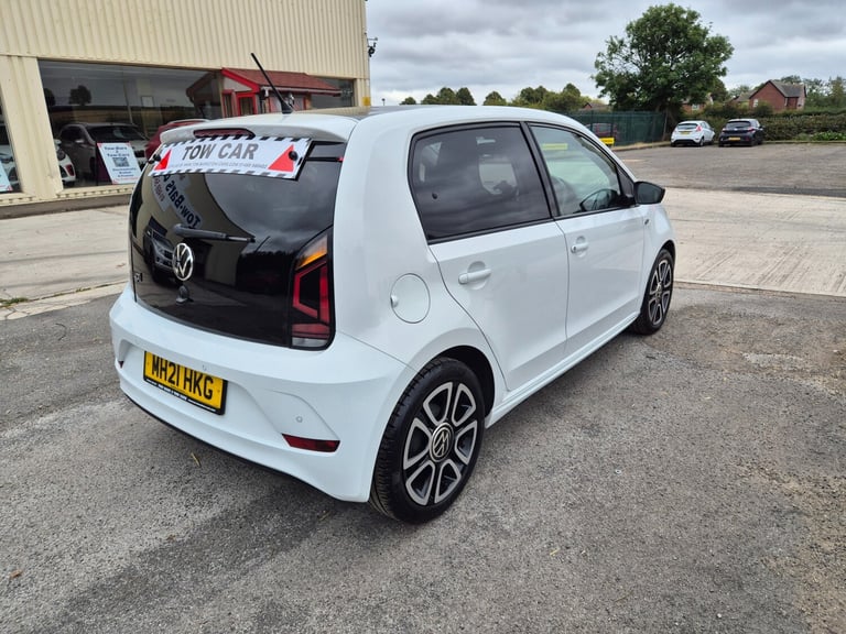 2021 Volkswagen up! 1.0 65PS R-Line 5dr HATCHBACK Petrol Manual