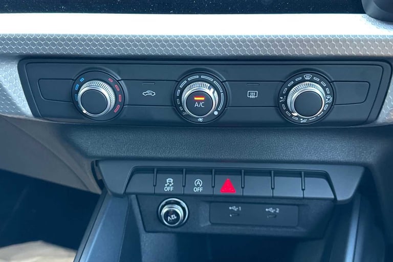 2025 Audi A1 25 TFSI S Line 5dr Hatchback Petrol Manual
