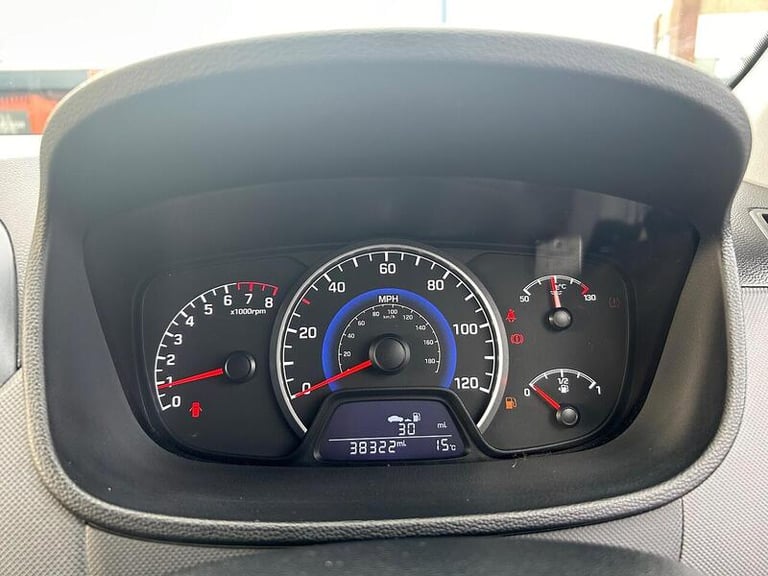 2019 Hyundai i10 1.0 S 5dr HATCHBACK PETROL Manual