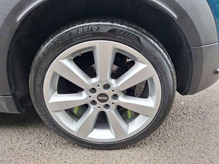 2018 MINI Countryman 2.0 Cooper S SUV 5dr Petrol Auto ALL4 Euro 6 (s/s) (192 ps) HATCHBACK Petrol...