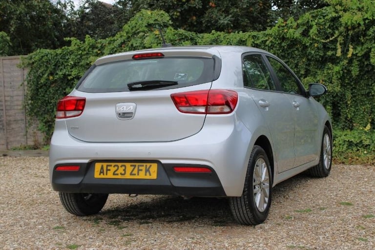 2023 Kia Rio 1.2 2 Hatchback 5dr Petrol Manual Euro 6 (s/s) (83 Bhp) HATCHBACK Petrol Manual