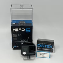 GoPro Hero 5 4K Adventure Video Camera Boxed WARRANTY