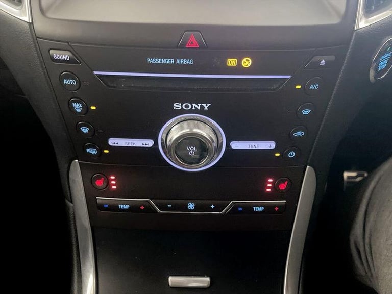 2017 Ford Edge 2.0 TDCi Sport AWD Euro 6 (s/s) 5dr Manual SUV Diesel Manual